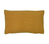 furn. Malham Feather Filled Cushion, Saffron, 30 x 50cm