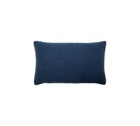 Furn Malham Fleece Rectangular Cushion In Royal Royal