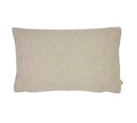 furn. Malham Polyester Filled Cushion, Polyester, Latte