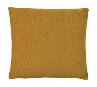 furn. Malham Polyester Filled Cushion, Polyester, Saffron