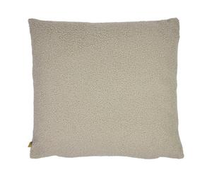 Furn. Malham Shearling Fleece Polyester Filled Cushion