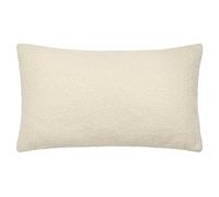 Furn. Malham Shearling Fleece Rectangular Feather Filled Cushion