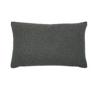 Furn. Malham Shearling Fleece Rectangular Feather Filled Cushion