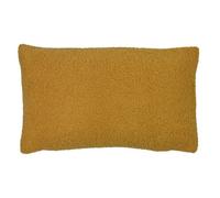 Furn. Malham Shearling Fleece Rectangular Feather Filled Cushion