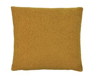 furn. Malham Square Fleece Feather Rich Filled Cushion