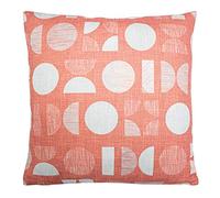 furn. Malmo Feather Filled Cushion, Pink, 43 x 43cm