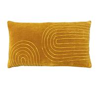 furn. Mangata Cushion Cover, Cotton, Ochre