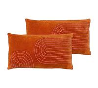 furn. Mangata Feather Filled Cushions Twin Pack