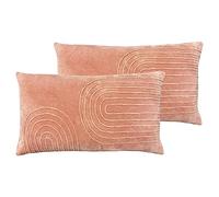 furn. Mangata Feather Filled Cushions Twin Pack