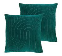 furn. Mangata Feather Filled Cushions Twin Pack