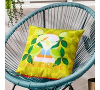 furn. Margarita Abstract Cushion Cover