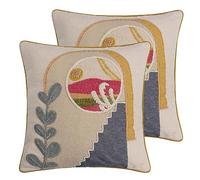 furn. Margo Polyester Filled Cushions Twin Pack