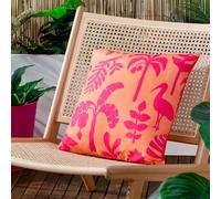 furn. Marula Outdoor Cushion Coral/Pink