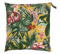 Furn. Medinilla Botanical Outdoor Floor Cushion Cover