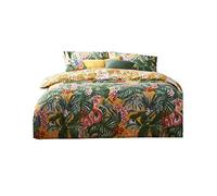 furn. Medinilla Duvet Cover Set, Mustard, Double
