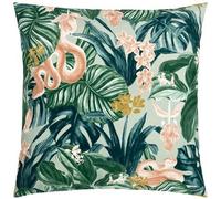 Furn Medinilla Square Outdoor Cushion Cover - Sage - Sage - One Size