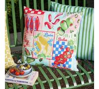 Furn Mediterranean Picnic Multicolour Outdoor Cushion