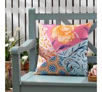 Furn Outdoor Cushion Melhoun Abstract Polyester Filled Water & UV Resistant Multicolor 43x43 cm