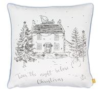 furn. Midwinter Toile Cushion Cover