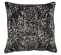 Furn Polyfilled Cushion Mika – Polyester Filled – Rose/Green 50 x 50 cm