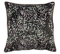 Furn Mika Polyfilled Cushion, Rose/Green, 50 x 50cm