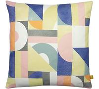 furn. Mikalo Feather Filled Cushion, Multi, 43 x 43cm