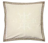 furn. Mini Inka Feather Filled Cushion, Natural, 45 x 45cm