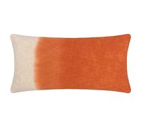 furn. Mizu Rectangular Polyester Filled Cushion,Amber,30 x 65cm