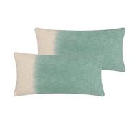 furn. Mizu Rectangular Polyester Filled Cushions Twin Pack
