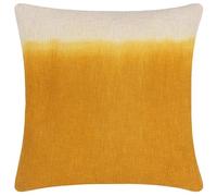 furn. Mizu Square Cushion Cover,Ochre,50 x 50cm