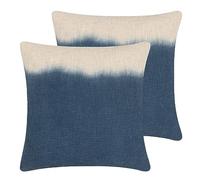furn. Mizu Square Polyester Filled Cushions Twin Pack