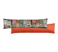 furn. Christmas Spirit Draught Excluder Cover,Multicolour,92 x 20cm