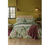 Furn Mystic Berry King Size Duvet Set Green Green