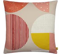 furn. Nomello Feather Filled Cushion, 100% Recycled Polyester, Multi