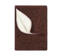 Furn Nurrel Knitted Throw, 130cm x 180cm