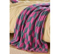Furn Olsen 130X180Cm Throw Green