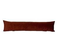 Evans Lichfield Opulence Draught Excluder Sunset (Red)
