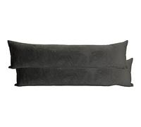 furn. Opulence Draught Excluder (Twin Pack), Steel, 92 x 23cm