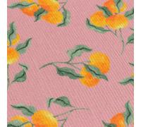 Furn Oranges Table Runner - Pink - 220cm x 35cm - Pink - 100% Polyester