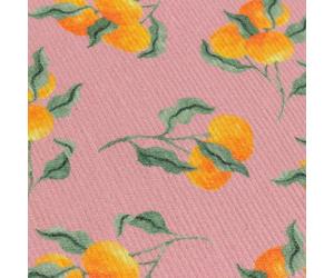 Furn Oranges Table Runner - Pink - 220cm x 35cm - Pink - 100% Polyester