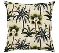 furn. Palms Outdoor Cushion Cover, Forest, 43 x 43cm