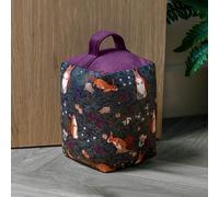 furn. Pineberry Forest Velvet Door Stop
