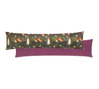 furn. Pineberry Forest Velvet Draught Excluder Furn Multi One Size