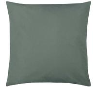 Furn Plain Outdoor Cushion Cover - Grey - Grey - 55cm x 55cm
