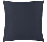 Furn Plain Outdoor Cushion Cover - Navy - 55cm x 55cm - Navy - 100% Polyester