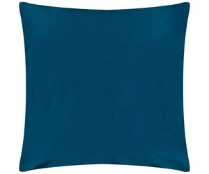 Furn Plain Outdoor Cushion Cover - Royal Blue - 55cm x 55cm - Royal Blue - 100% Polyester
