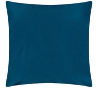 Furn Plain Outdoor Cushion Cover - Royal Blue - Royal Blue - 55cm x 55cm