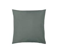 Furn Plain Water & Uv Resistant Reversible Outdoor Cushion In Grey Grey