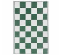 Furn Polypropylene Green Rectangle Outdoor Rug - 120x180cm