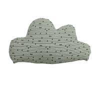 Furn Printed Cloud Novelty Cushion in Grey Furn Grey